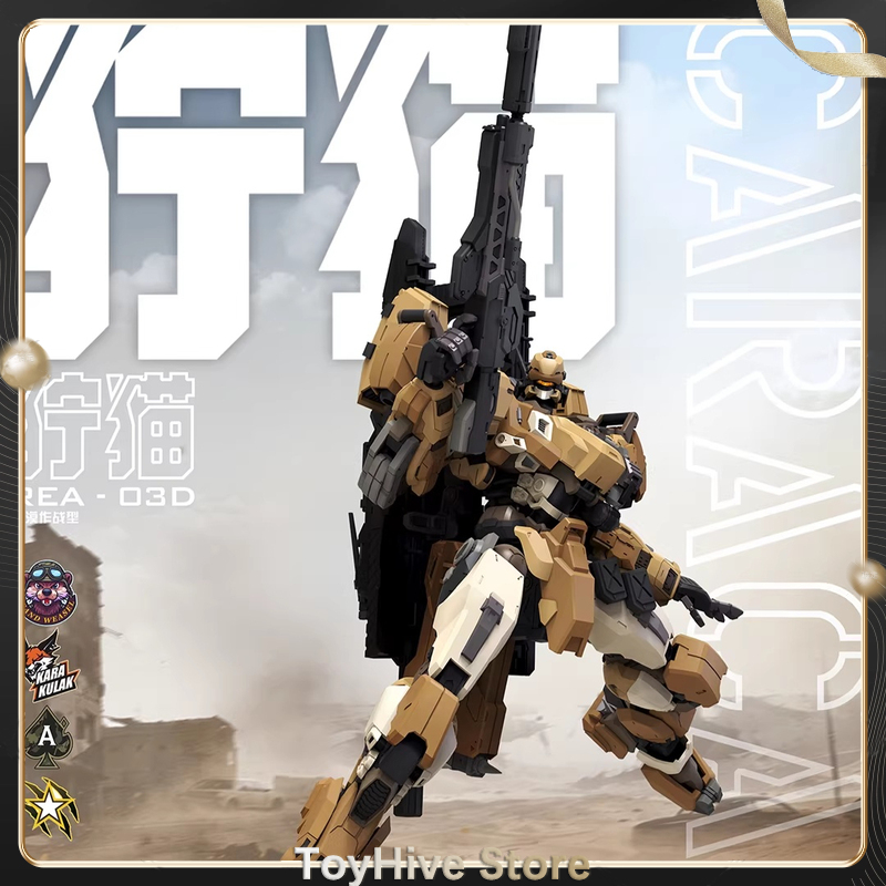 SUNDAY HOBBY Serie Ballena Azu - Model Kit Lynx reseña y precio