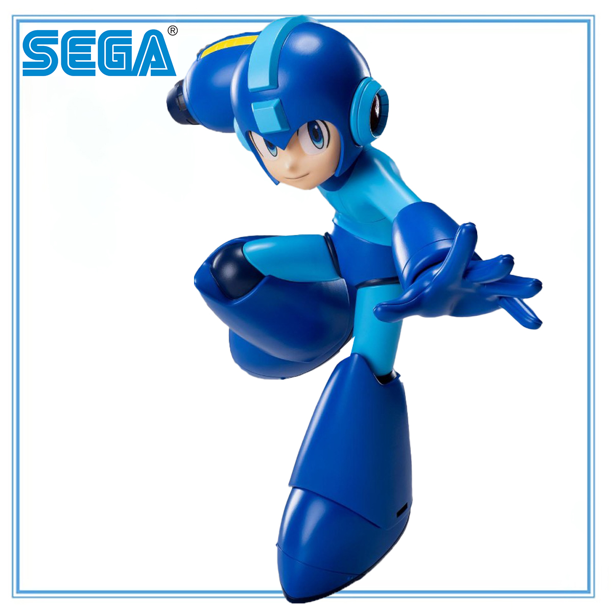 100% Original SEGA Luminasta R - Model Kit Zero Megaman reseña y precio