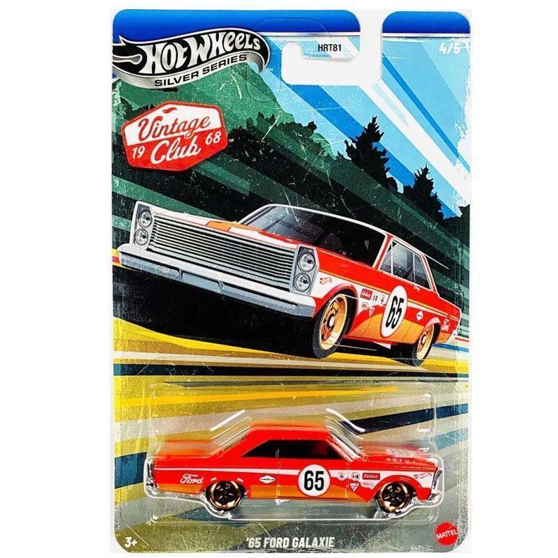 Hot Wheels Silver Series HRT81 - Model Kit Alfa Romeo reseña y precio