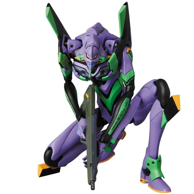 Bandai Anime nuevo EVA Evangel - Model Kit Eva 01 reseña y precio