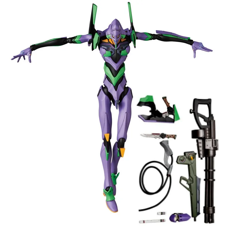 Bandai Anime nuevo EVA Evangel - Model Kit Eva 01 reseña y precio
