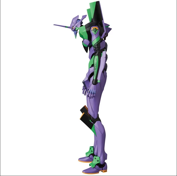 Bandai Anime nuevo EVA Evangel - Model Kit Eva 01 reseña y precio