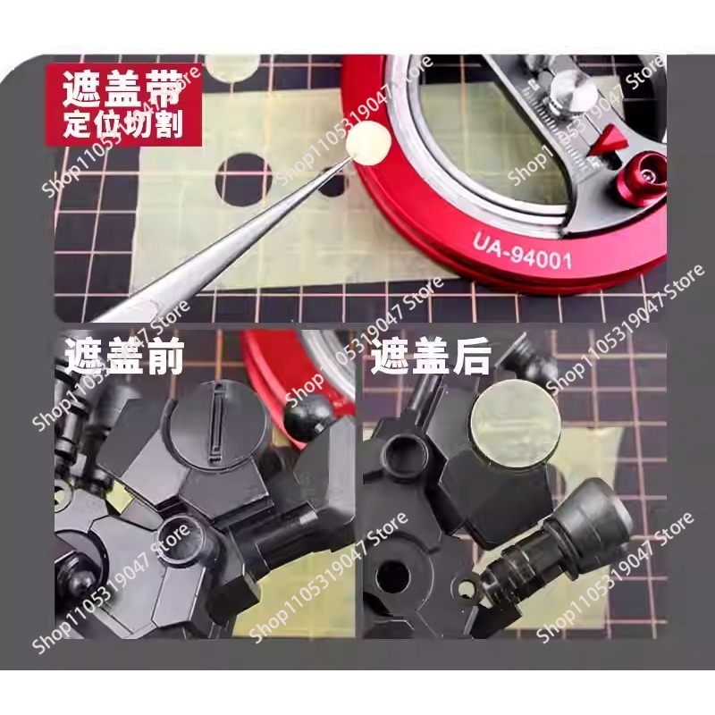 Cortadores Circulares, Kit de  - Model Kit Cutter reseña y precio
