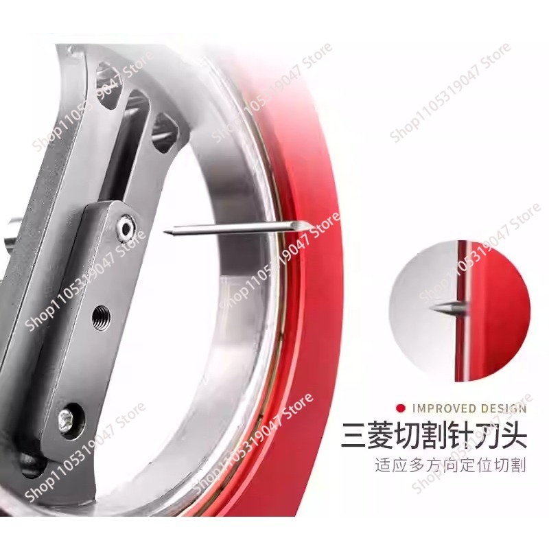 Cortadores Circulares, Kit de  - Model Kit Cutter reseña y precio