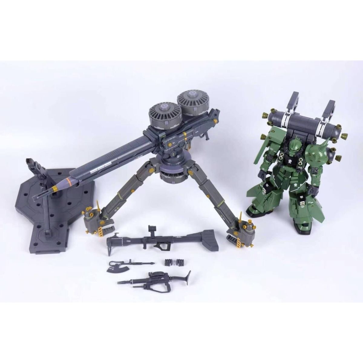 Figura de Acción LEIEN Modelo  - Model Kit Zeus reseña y precio